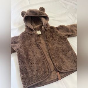 H&M Infant Bear Jacket